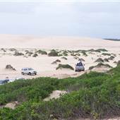Anna Bay Sand Dunes