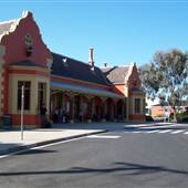 Bathurst Railway Station