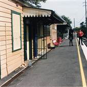 Dundas Railway Station