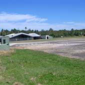 Belmont Airport