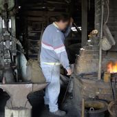 New England Brass and Iron Lace Foundry Museum