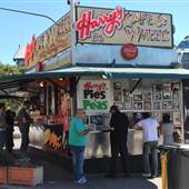 Harrys Cafe de Wheels - Woolloomooloo