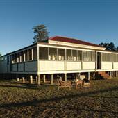 Inverary Homestead - Dthinna Dthinnawan National Park
