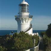 Sugarloaf Point Lighthouse