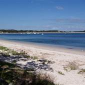 Shoal Bay, Port Stephens Shire