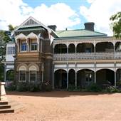 Saumarez Homestead - Armidale