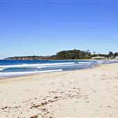 Mollymook Beach