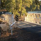 Queens Pinch Bridge