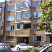 Apartment Buildings in Potts Point