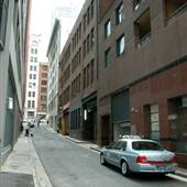 Sydney CBD - Druitt Place