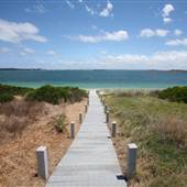 Yarra Bay Beach, Yarra Point & Bicentennial Park