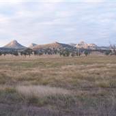 Volcanoes near Rylstone