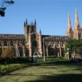 St Mary’s Cathedral