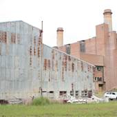 Wangi Wangi Power Station
