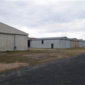 Goulburn Airport Carpark & Hangar