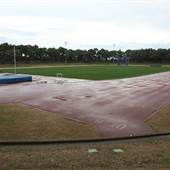 Sydney Olympic Park - Warm Up Arena