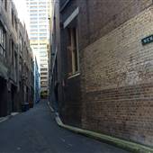Wemyss Lane - Surry Hills