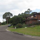 Helensburgh neighbourhood - cul-de-sac 2