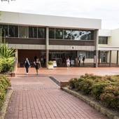 Building 1. University of Western Sydney