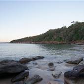 Obelisk Beach - Sydney Harbour National Park