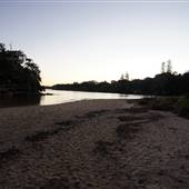 Little Collins Beach Sydney Harbour
