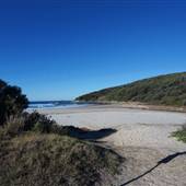 Frazer Beach Campground - Munmorah State Conservation Area
