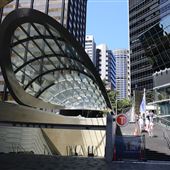 Wynyard Walk
