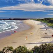 Lighthouse Beach East Ballina