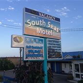 South Seas Motel - Merimbula