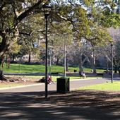 Belmore Park
