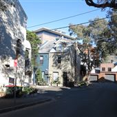 Corben Street Corner House - Surry Hills