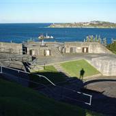 Middle Head Fortifications