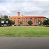 Metcalfe Park & Casino Wharf