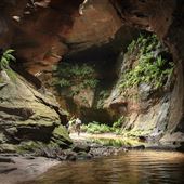 River Caves Canyon