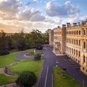 St Ignatius College, Riverview - Buildings