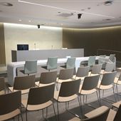 UTS Central Moot court and trial courts