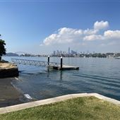 Clarkes Point Reserve