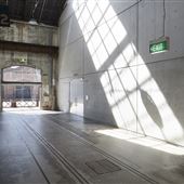 Carriageworks Track 8