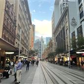 George Street - Sydney CBD & Haymarket
