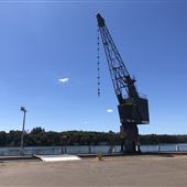 Newington Armory Wharf