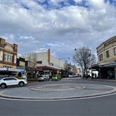 Katoomba Town