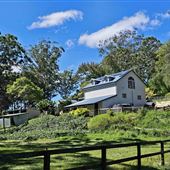 Lux & Tranquil Country Gem on 3.5 acres