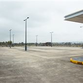 Broadway Shopping Centre Rooftop