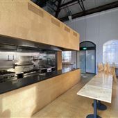 Ex- Lucky Kwong Restaurant Space