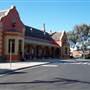 Bathurst Railway Station