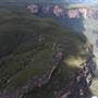 BLUE MOUNTAINS AERIALS