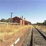 Lue Railway Station
