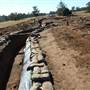 BROWNLOW HILL - EXAMPLE SET BUILD: TRENCHES