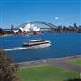 Captain Cook Cruises fleet