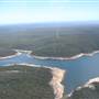 Cataract Dam - Aerials